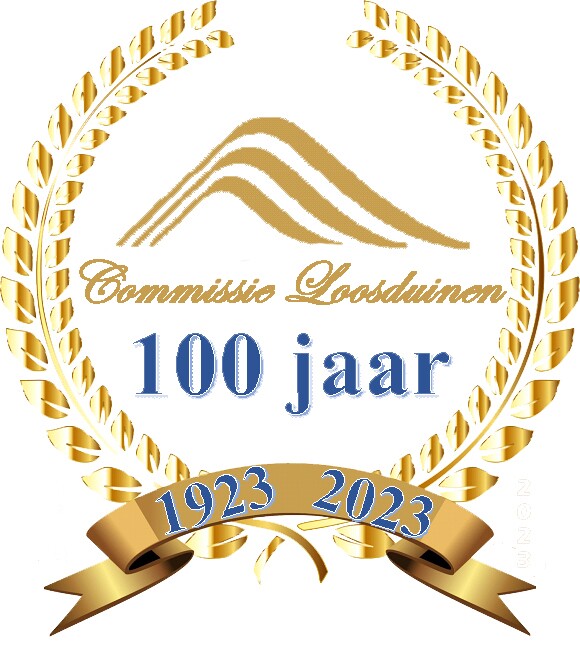 Logo 100 jaar